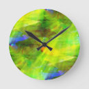 Search for artistic clocks Color