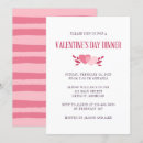 Search for dinner for two invitations Romance