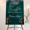 Search for masquerade welcome party signs Sweet 16