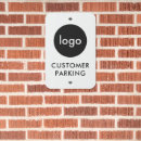 Search for parking signs Logo