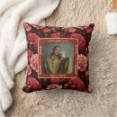 Search for engagement pillows Where we met