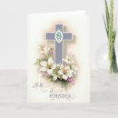 Search for vintage religious easter cards Cross