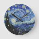 Search for van gogh clocks France