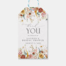Search for flower gift tags Watercolor