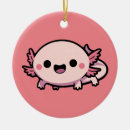 Search for axolotl ornaments Salamander