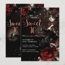 Search for day of the dead invitations Gothic