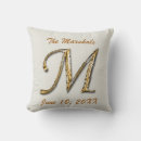 Search for gold silver pillows Sophisticated
