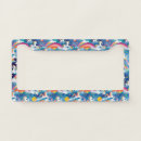 Search for unicorn license plate frames Fantasy