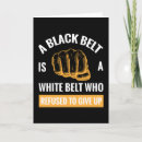 Search for black belt cards Aikido