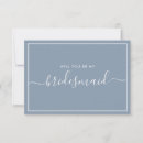 Search for maid of honor bridesmaid cards Bridal party