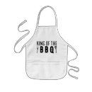 Search for kids chef aprons Grilling