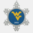 Search for west virginia mountaineers ornaments Wvu apparel