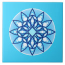 Search for mandala tiles Turquoise
