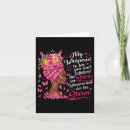Search for breast cancer awareness cards Chemo