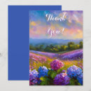 Search for hydrangea thank you cards Beautiful