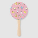 Search for baby shower hand fans Pattern