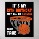 Search for 13th birthday posters Old