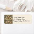 Search for fine art return address labels Elegant