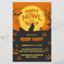 Search for halloween invitations Spooky