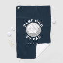 Search for fathers day golf towels Grandpa