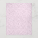 Search for pink scrapbook paper Shabby