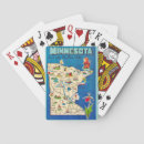 Search for minnesota playing cards Lakes
