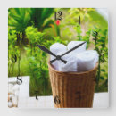 Search for bathroom clocks Tropical