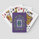 Search for frog playing cards New orleans