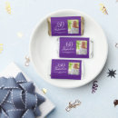 Search for purple 60th birthday favors Elegant