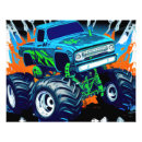 Search for monster truck posters Racing