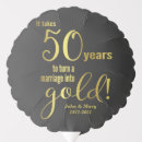 Search for anniversary balloons Marriage