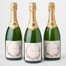 Search for in memory of wine labels Elegant