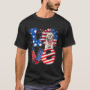 Search for 4th of july dog tshirts Independence