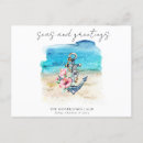 Search for palm tree holiday cards Coastal