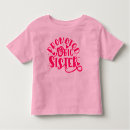 Search for big sister toddler tshirts Pink