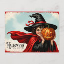 Search for vintage halloween postcards Spooky