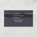 Search for money business cards Bookkeeping