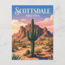 Search for scottsdale arizona postcards Souvenir