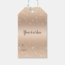 Search for metal gift tags Stylish
