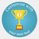 Search for 1st place stickers Champion