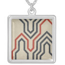 Search for necklaces Geometric