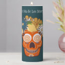 Search for dia de los muertos candles Halloween