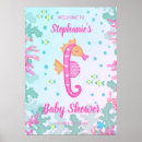 Search for under the sea baby shower posters Whimsical