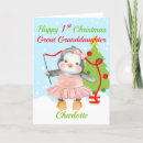 Search for granddaughter christmas cards Cute