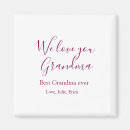 Search for grandma magnets Love you grandma