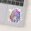 Search for indian chief stickers Feathers