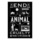 Search for animal cruelty posters Be kind to animals