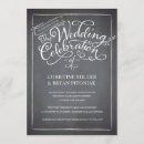 Search for chalkboard wedding invitations Script