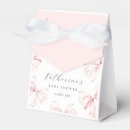 Search for bridal shower favor boxes Coquette