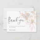 Search for pastel colored thank you cards Nature